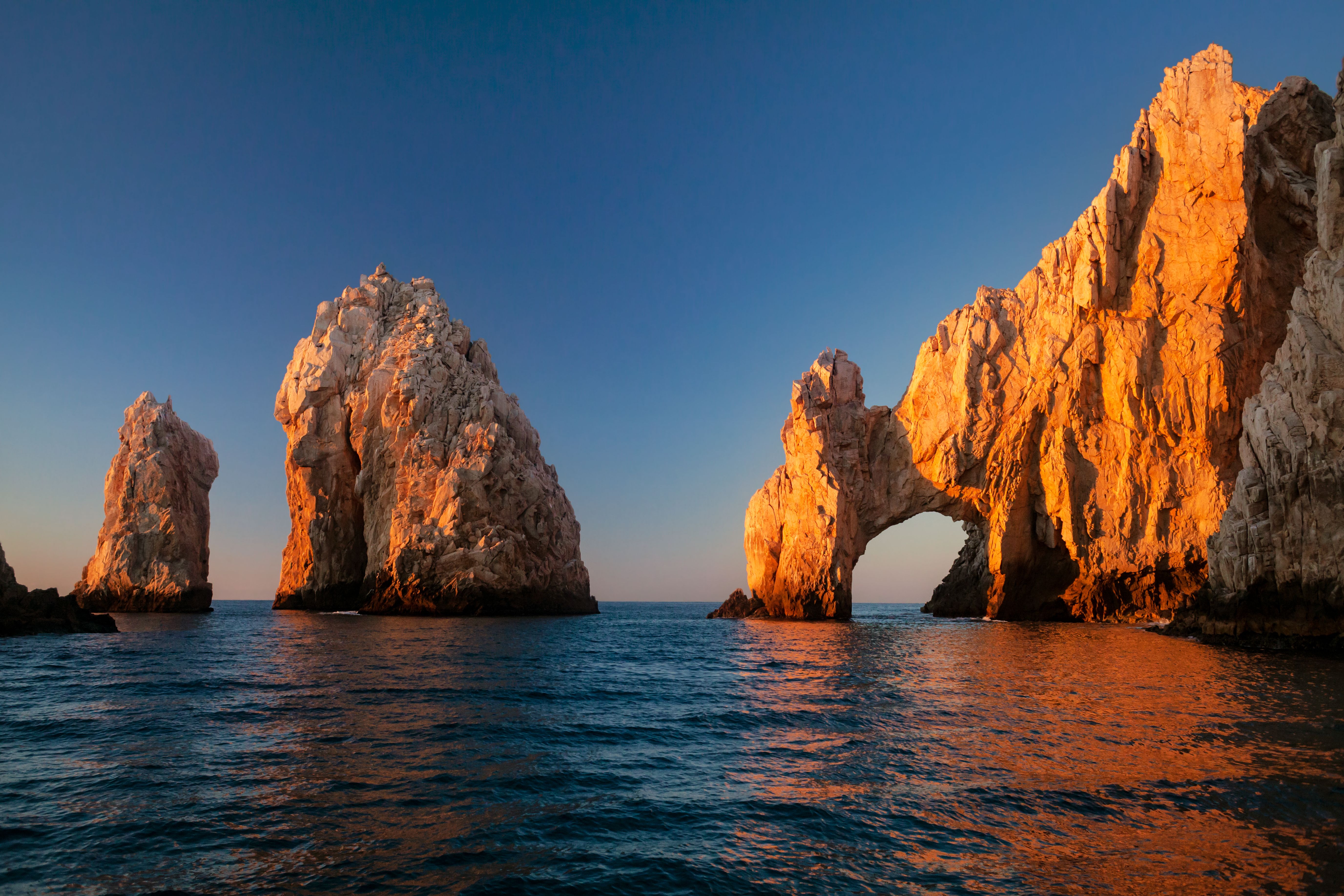 El Arco de Cabo San Lucas