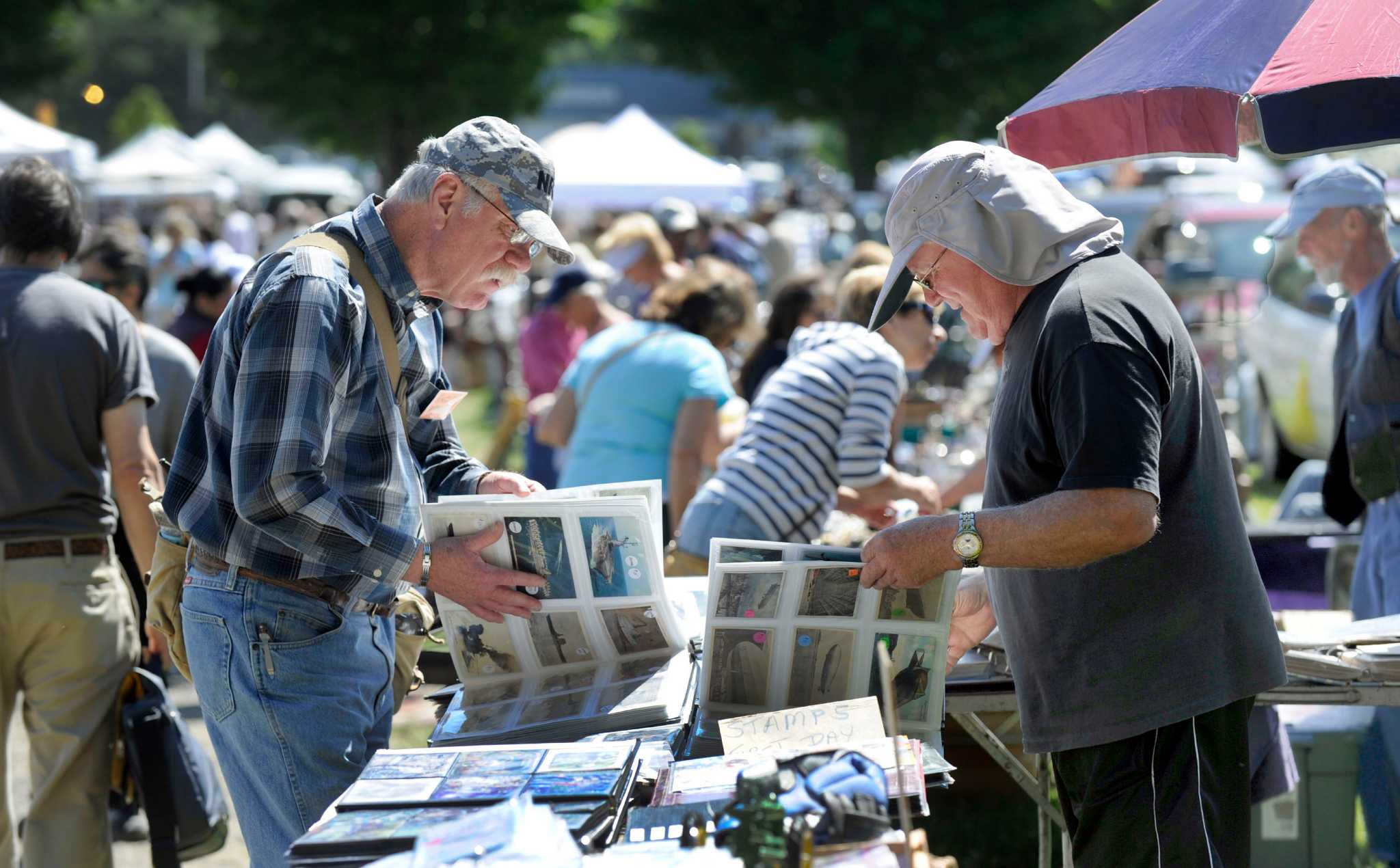 Elephant's Trunk Flea Market
