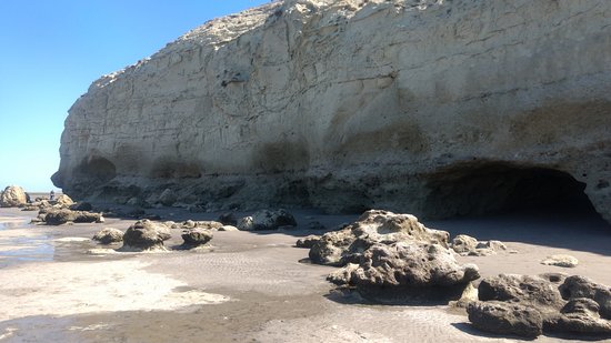 El Sotano y Canadon de las Ostras