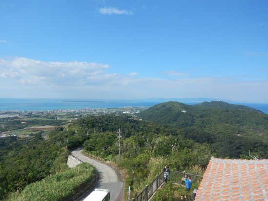Emerald no Umi o Miru Viewing Platform