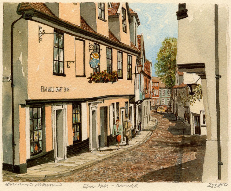 Elm Hill Contemporary Art