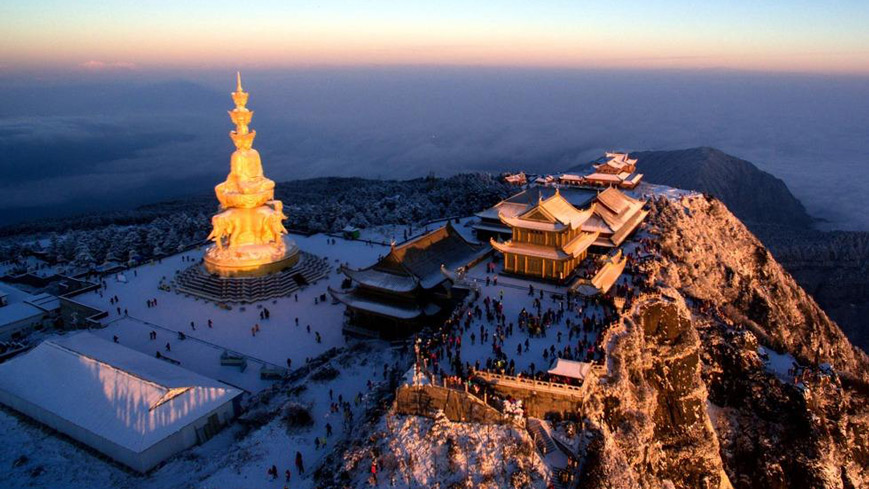 Emei Peak
