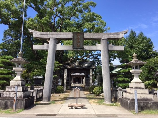 Enomiya Shrine