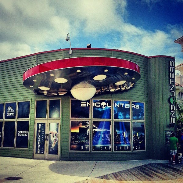 Encounters UFO Experience