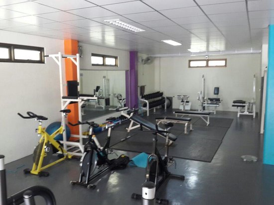 Don's Gym