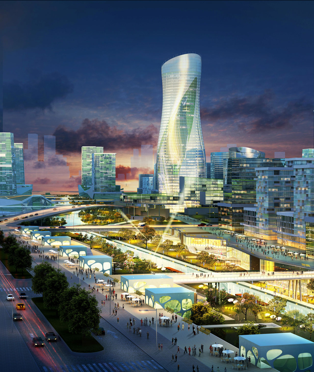 Dongguan Central Square