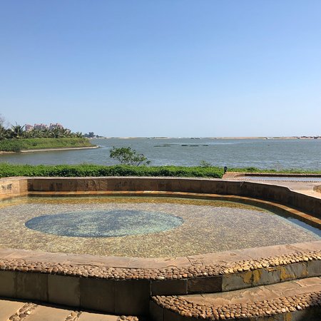Dongyu Island Hot Spring of Boao