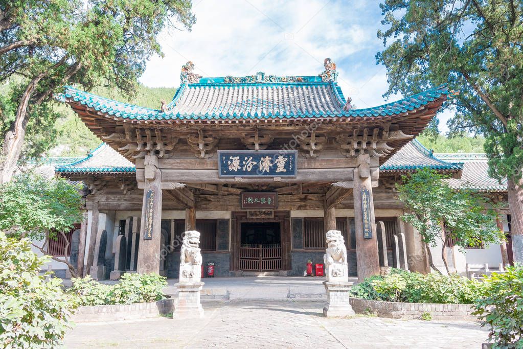 Dou Dafu Temple