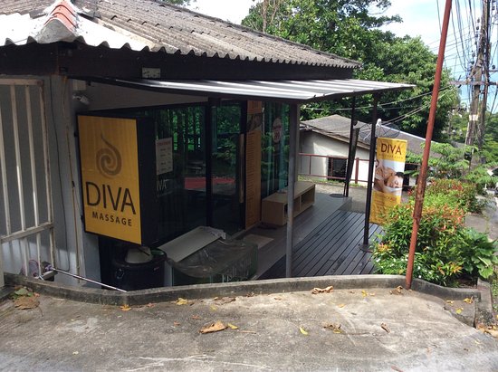DIVA Massage & Spa - Cape Panwa