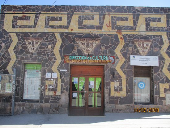 Direccion de Turismo de Tilcara