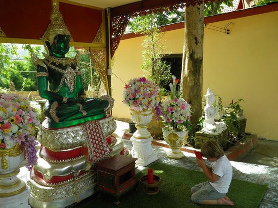 Doi Wao & Wat Thamphajoen