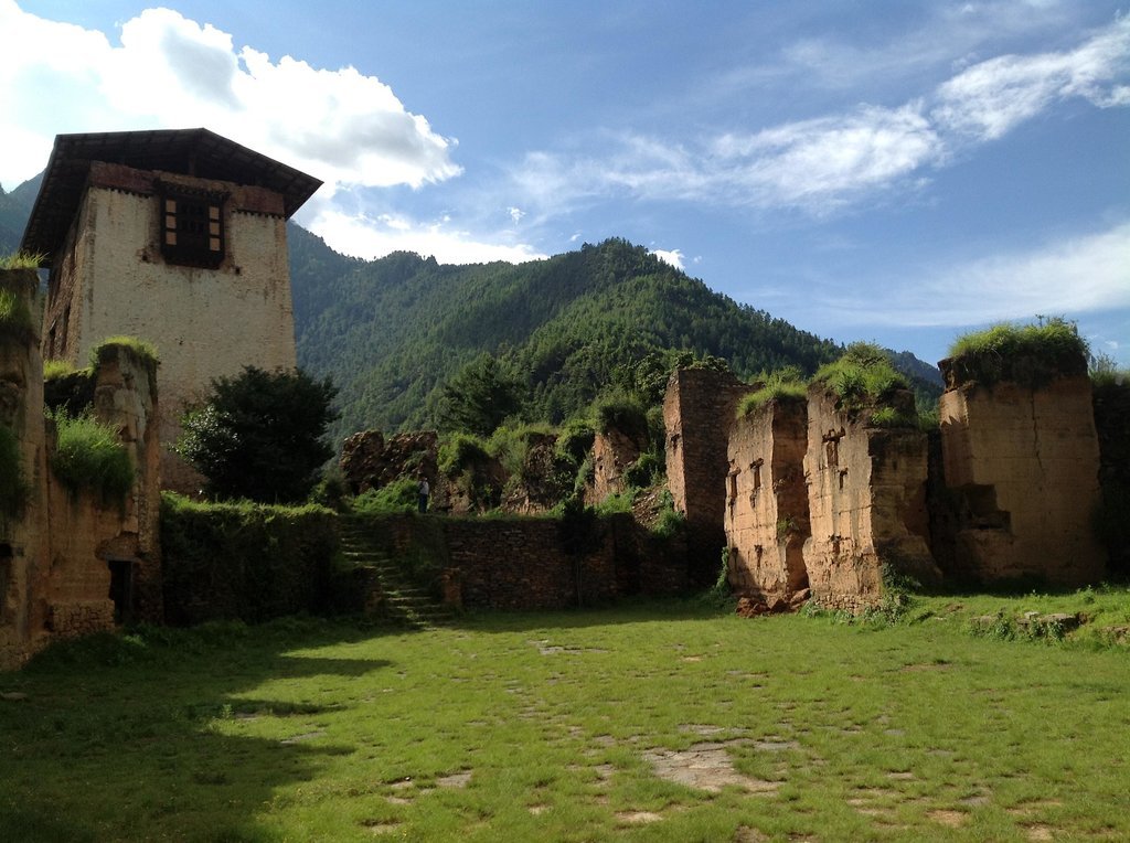 Drukgyel Dzong