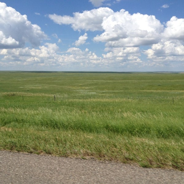 Fort Pierre National Grassland