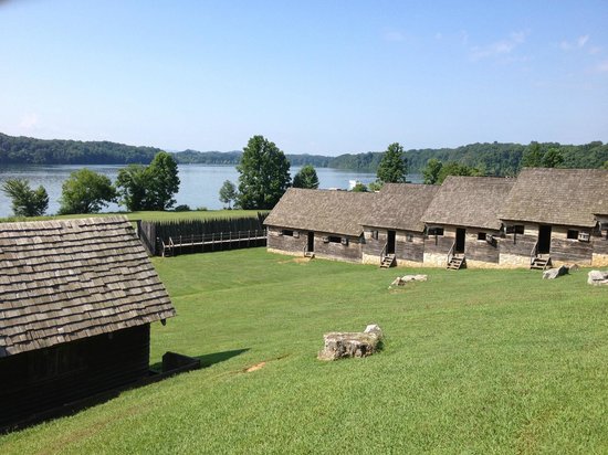 Fort Loudoun State Park