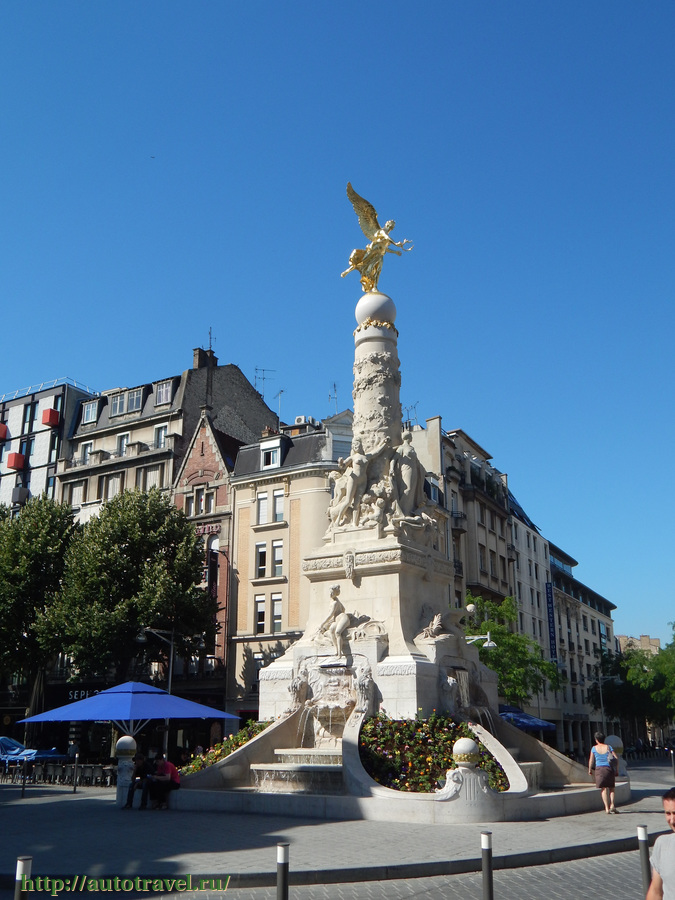 Fontaine Sube