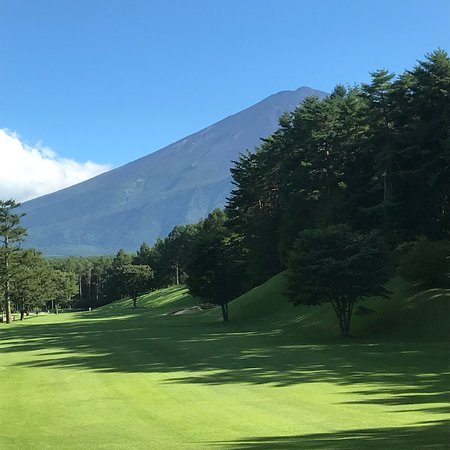 Fujizakura Country Club
