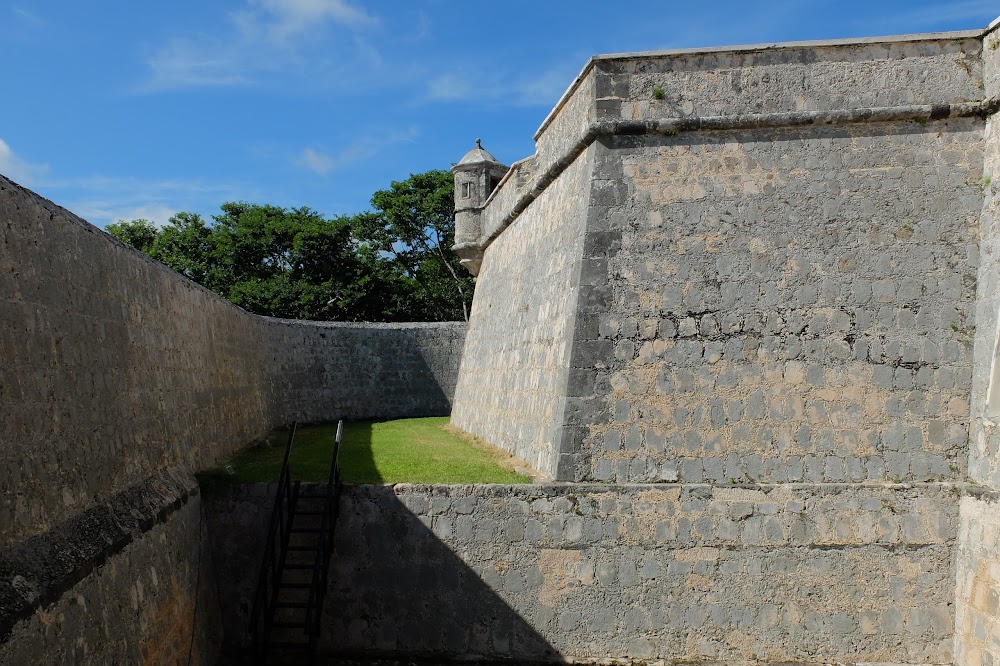 Fuerte-Museo San Miguel