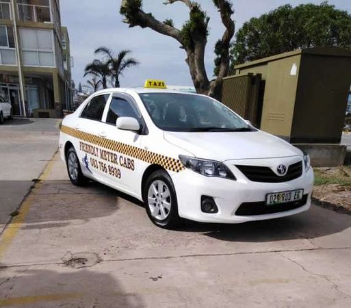 Friendly Cabs