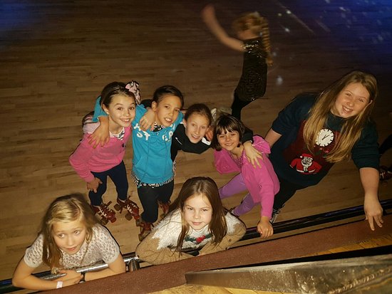 Funkys Roller Skating & Adventure Play