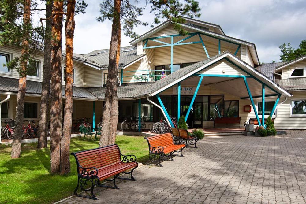 Fra Mare Thalasso Spa