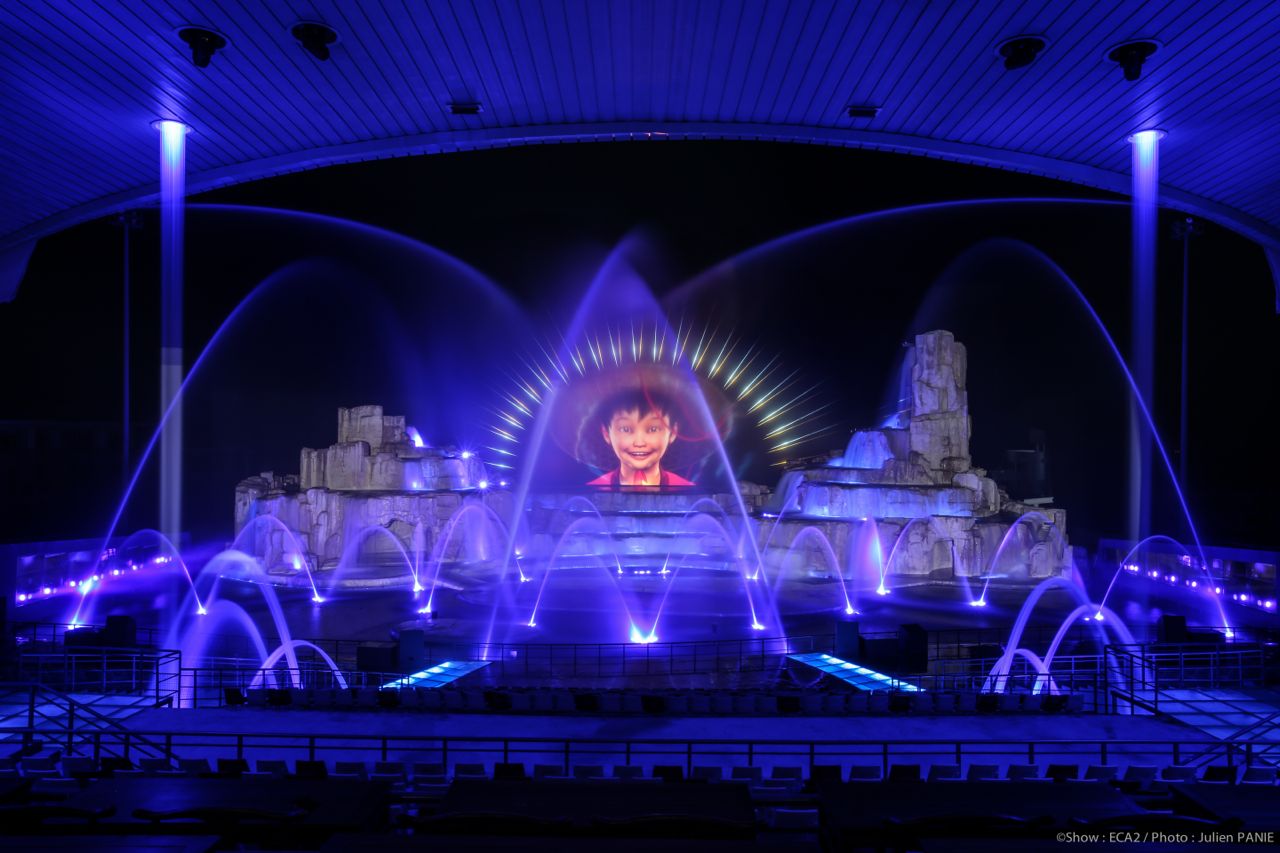 Fountain of Dreams