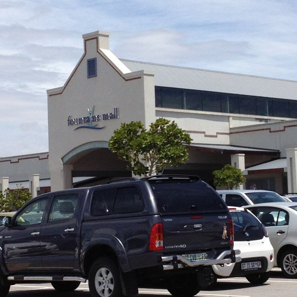 Fountains Mall