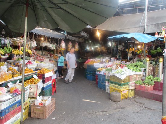 Fresh Market Kanchanaburi
