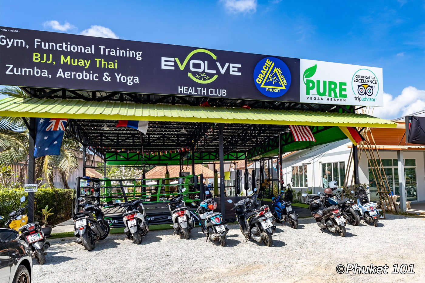 Evolve Health Club Phuket