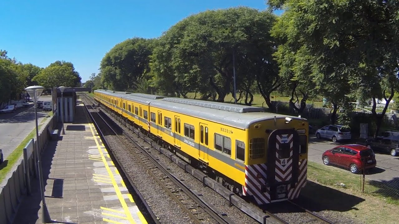 Estacion Ferrocarril