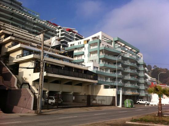 Espacio Urbano Vina Centro