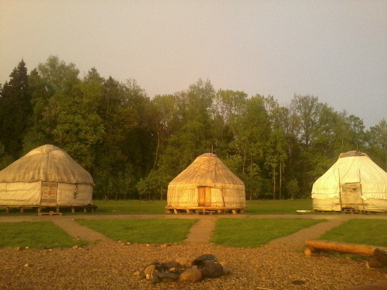 Ethno Park Nomad