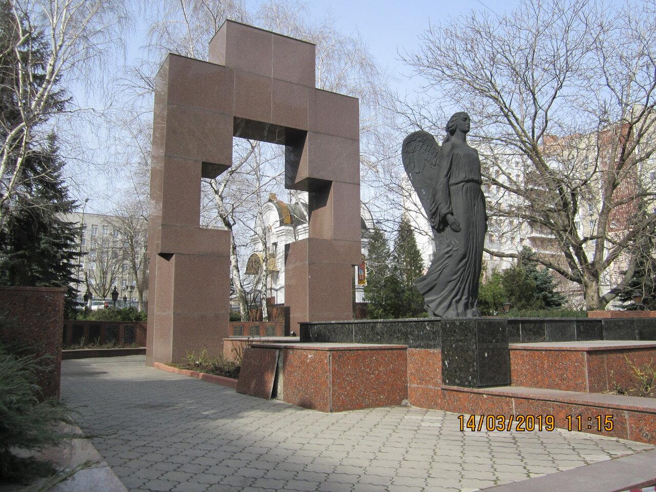 Eternal Memory to Law Enforcement Authorities of Donbass who Died Fighting Crime