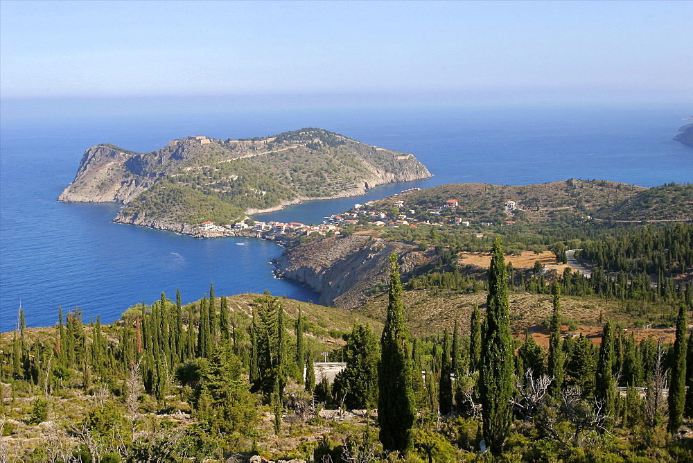 EUROPE SHUTTLE Cephalonia, Greece