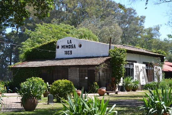 Estancia La Mimosa