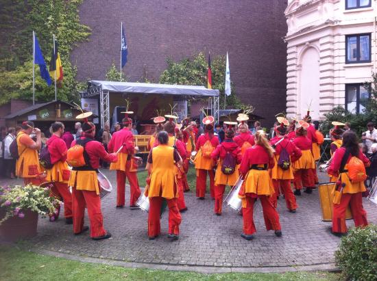 Festival of Wallonia