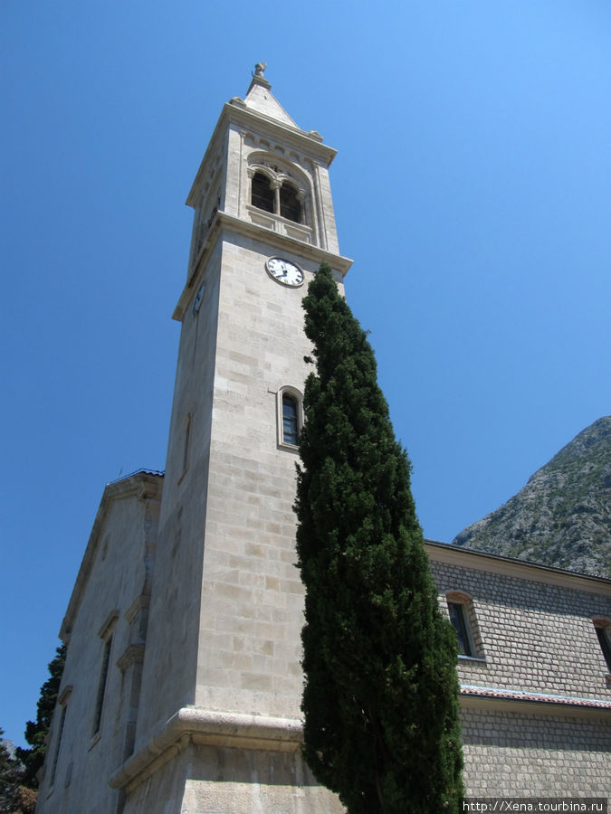 Church of St. Eustahije