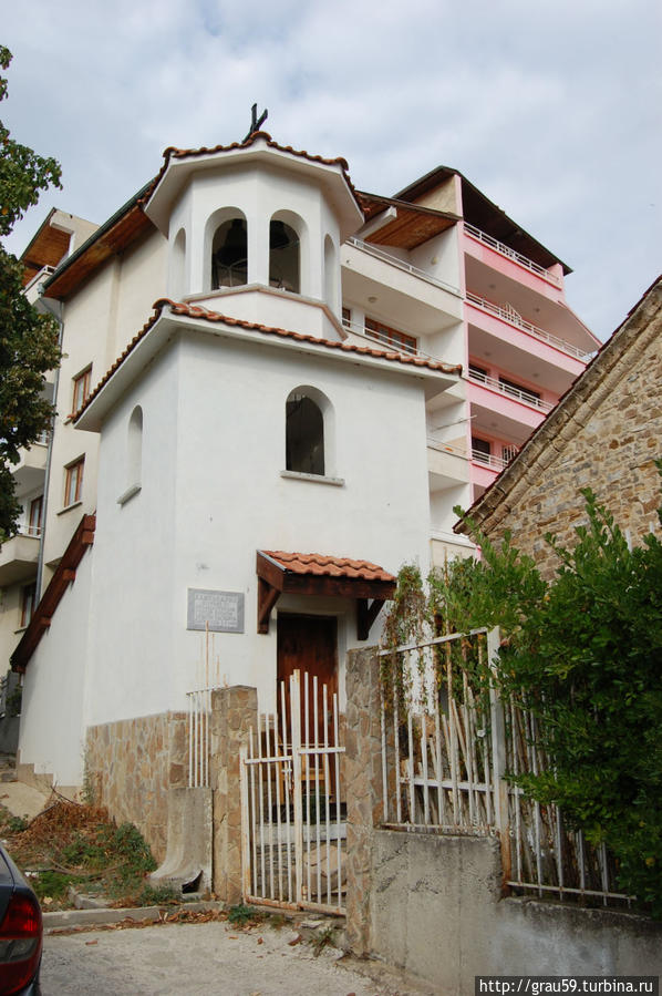 Church of St. Afanasiy the Great