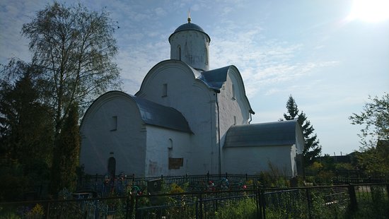 Church of the Assumption on the Volotovo Field
