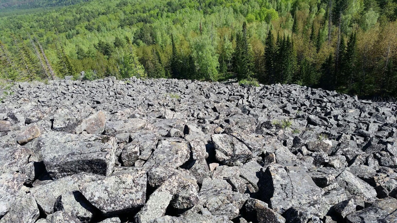Chyornaya Sopka