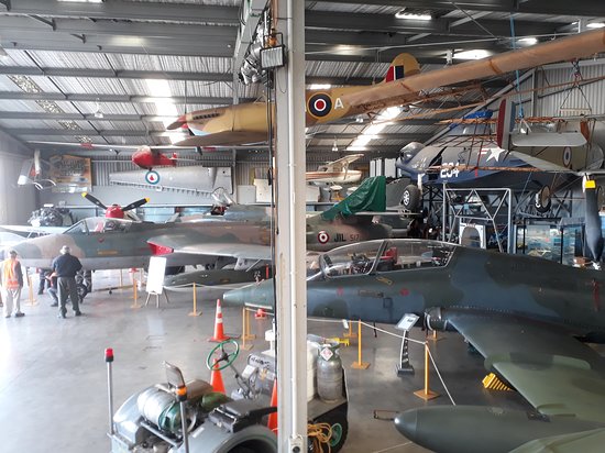 Classic Flyers Aviation Museum