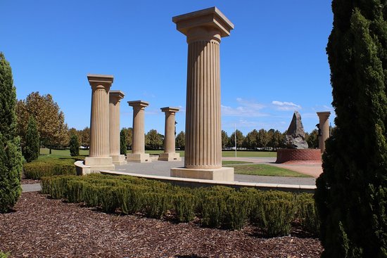 City of Rockingham War Memorial