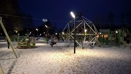 City Park Semya