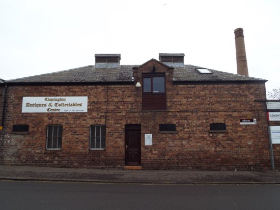 Clepington Antiques & Collectables Centre