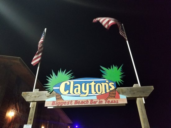 Clayton's Beach Bar & Event Venue