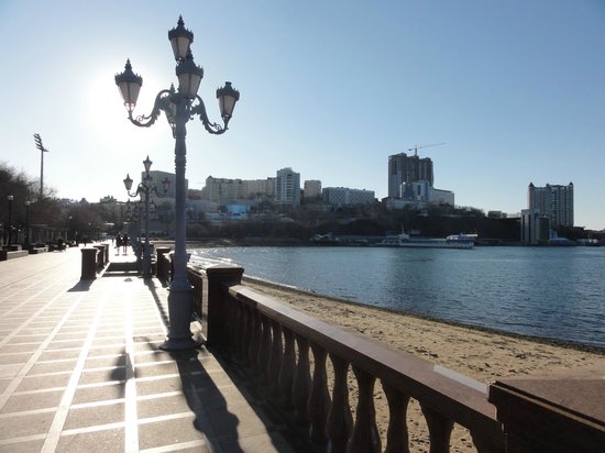 City Embankment