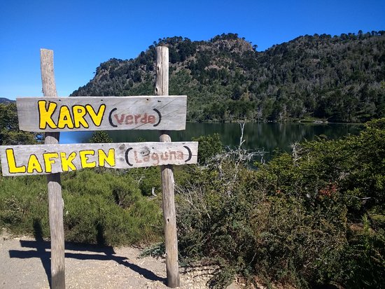 Cinco Lagunas