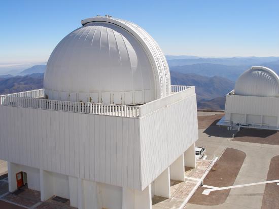 Cerro Tololo Inter-American Observatory