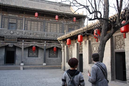 Chang Family Compound