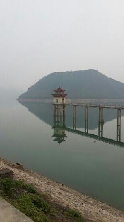 Changning Heaven Lake