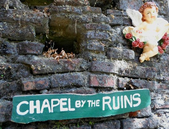 Chapel by the Ruins